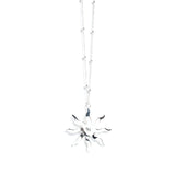 Sautoir Éos Argent Soleil Colliers Monsieur Simone