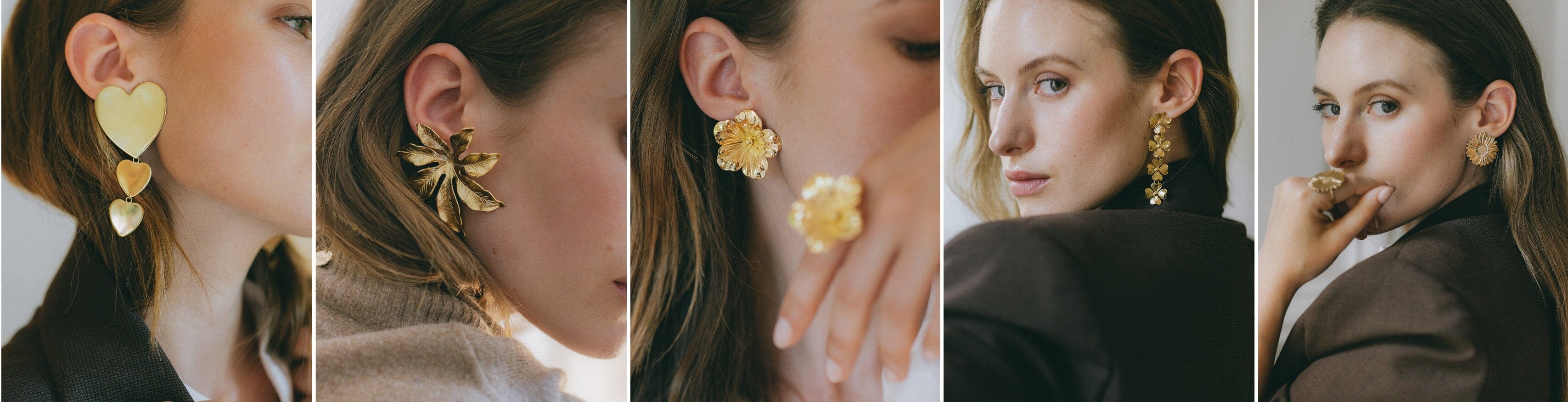 Boucles d'oreilles