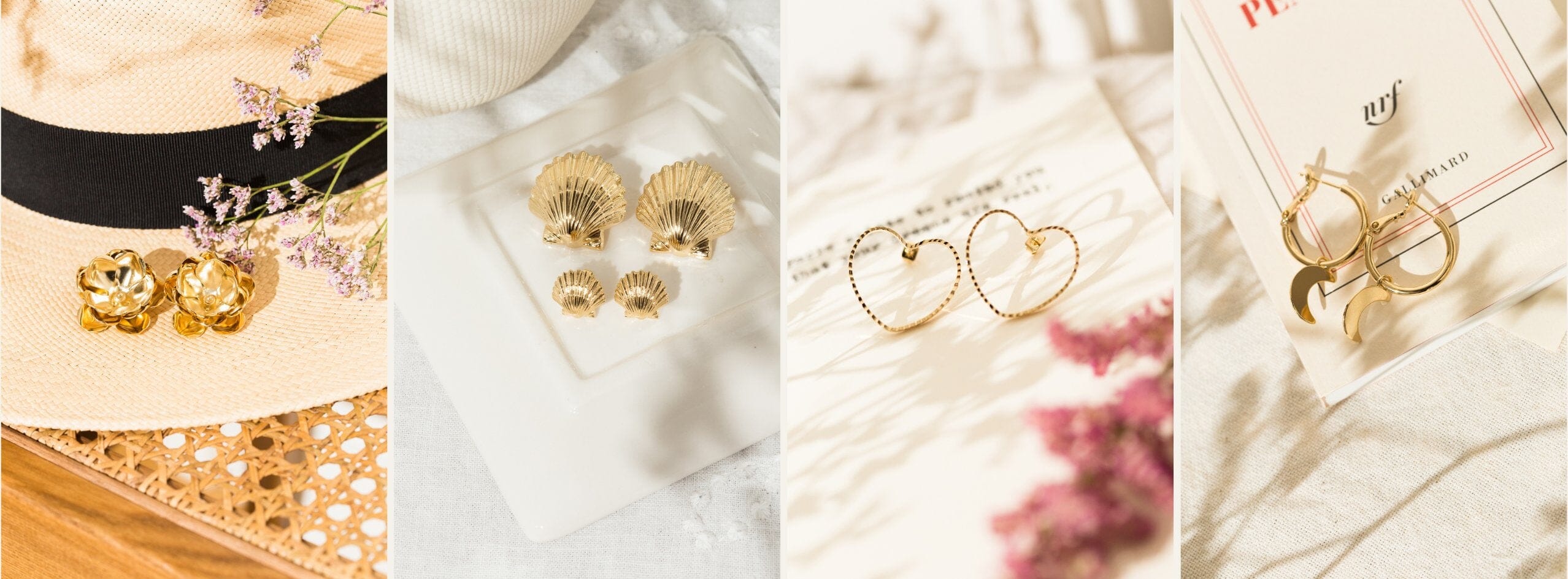 Boucles d'oreilles Archives