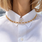 Collier Henri Or