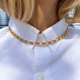 Collier Henri Or