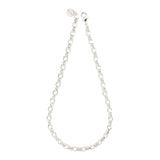 Collier Henri Argent