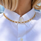 Collier Henri Or