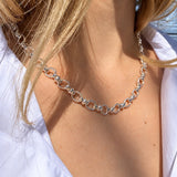 Collier Henri Argent