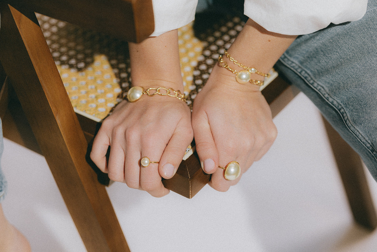 Bijoux de créatrice made in France - Monsieur Simone Paris