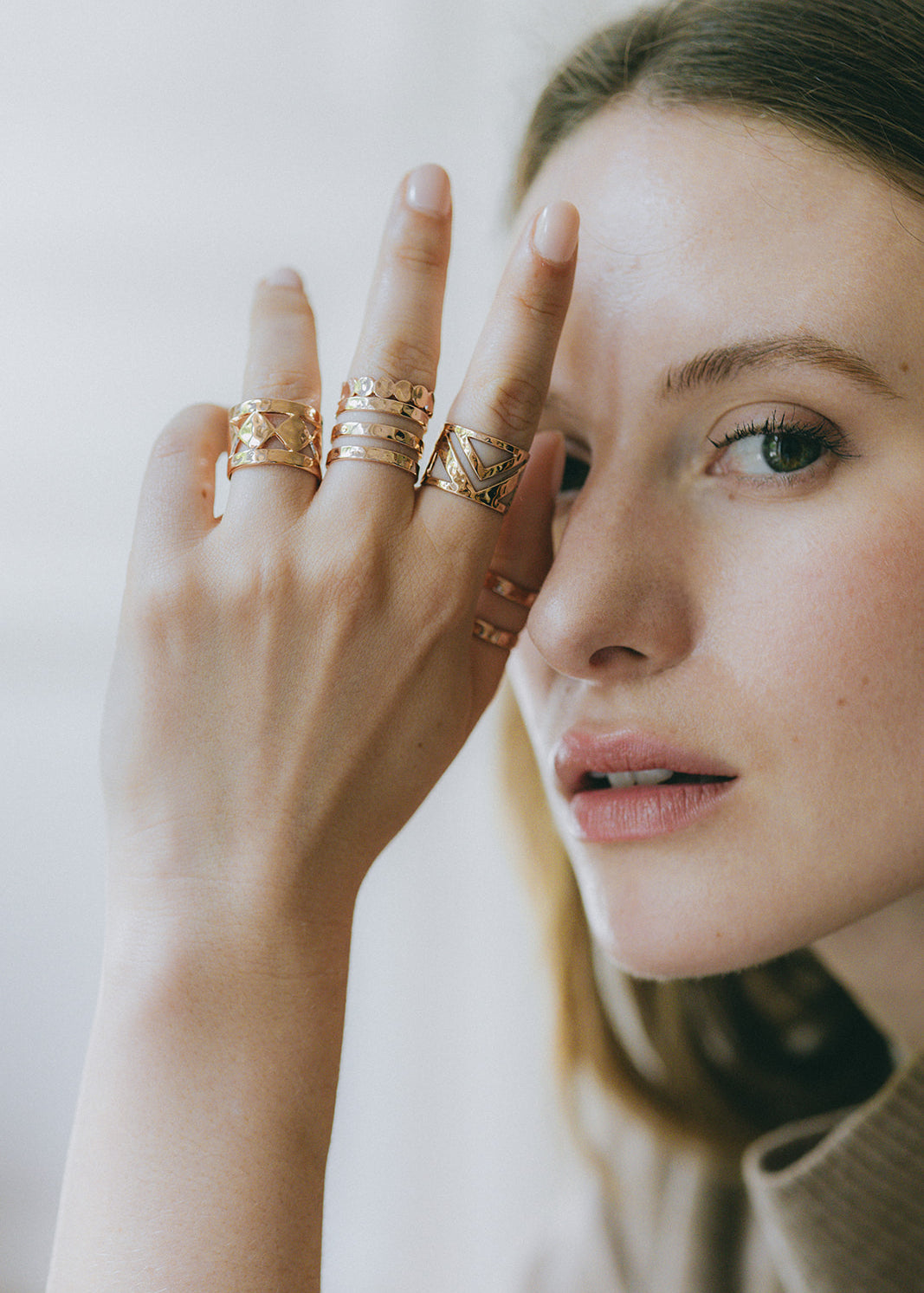 Bague créatrice - Monsieur Simone Paris