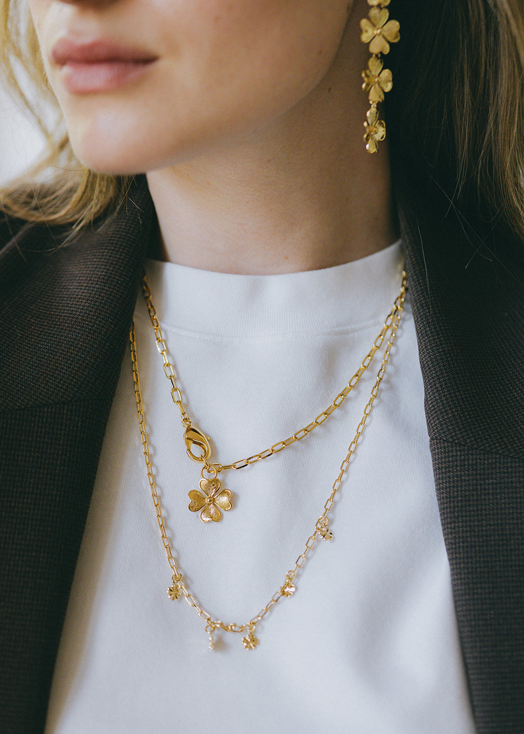 Collier créatrice - Monsieur Simone Paris