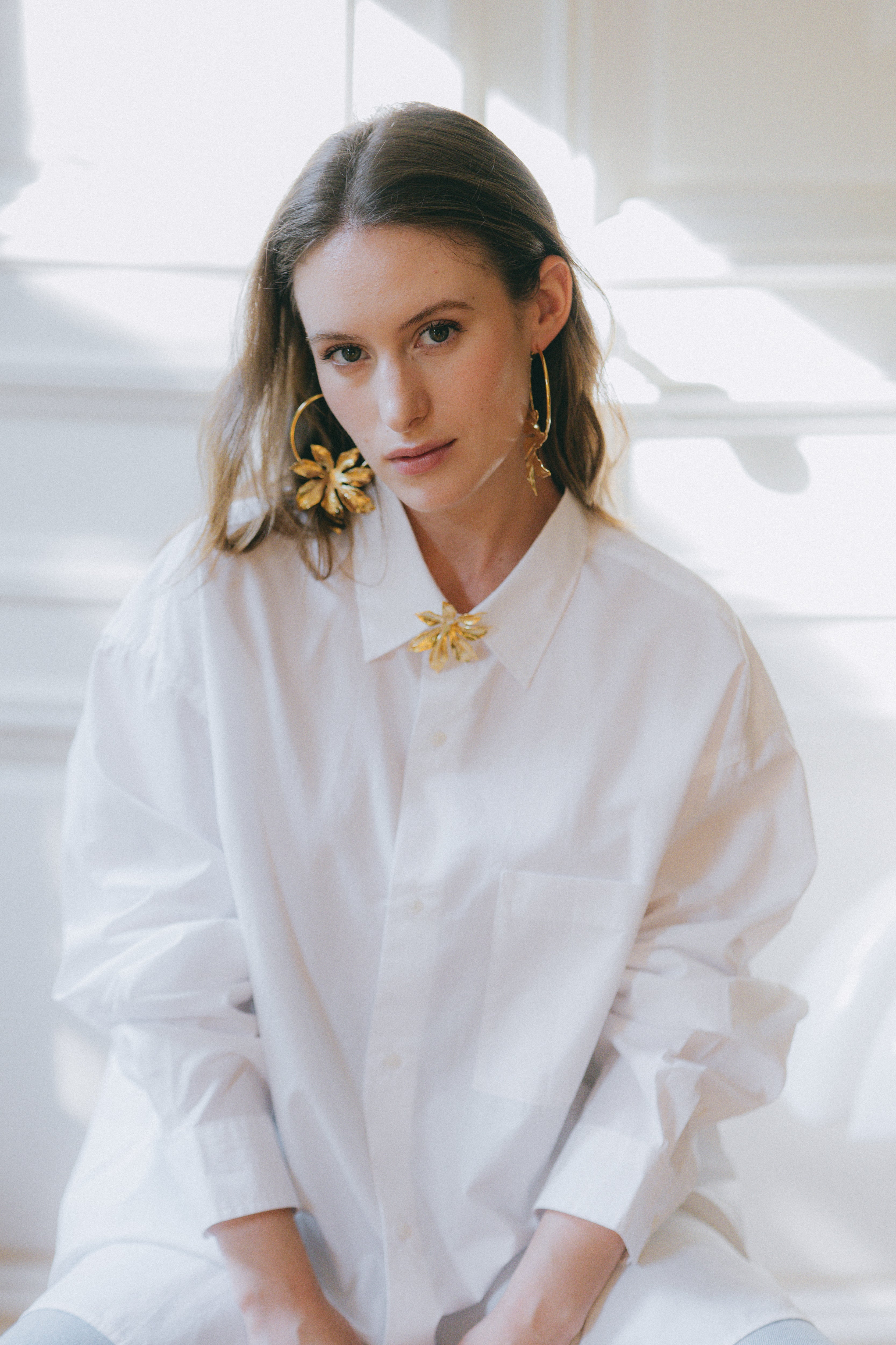 Bijoux créatrice - Monsieur Simone Paris