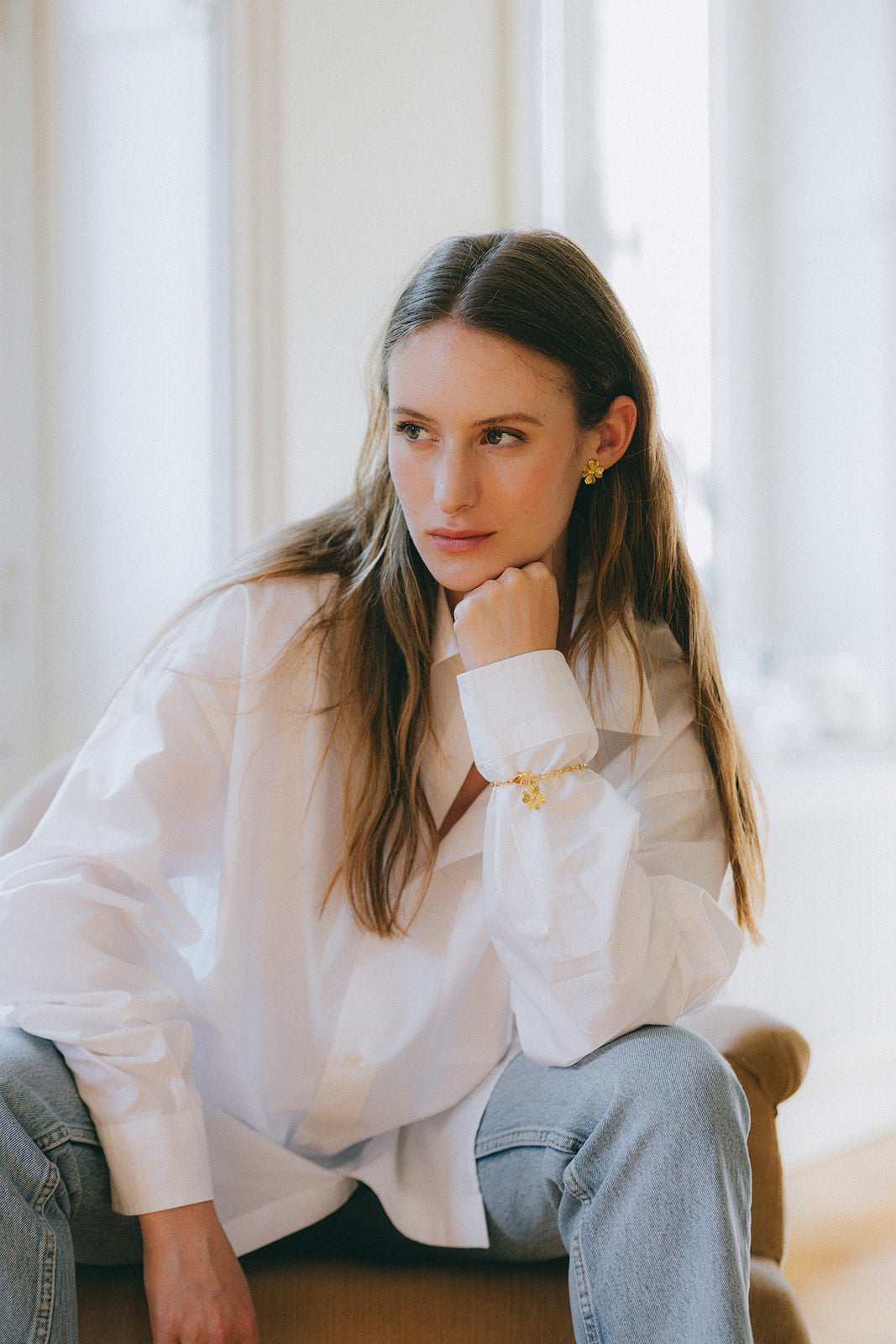 Bijoux français de créatrice - Monsieur Simone Paris