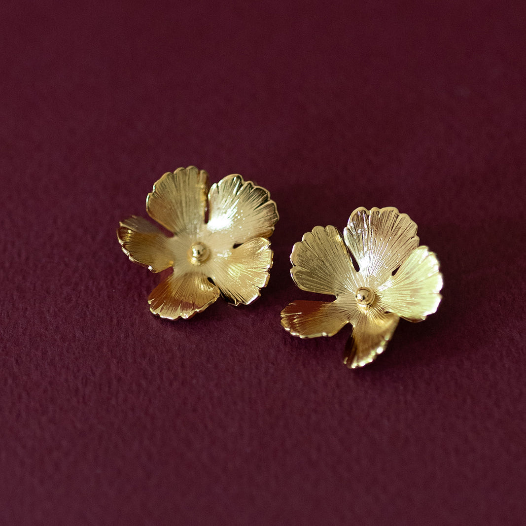 Boucles d'oreilles iconiques - Monsieur Simone Paris