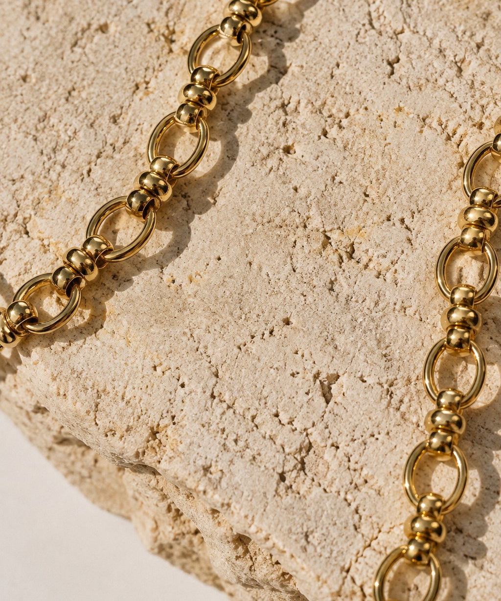 Collier Henri Or
