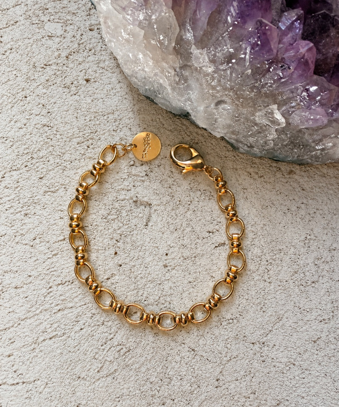 Bracelet Henri Or