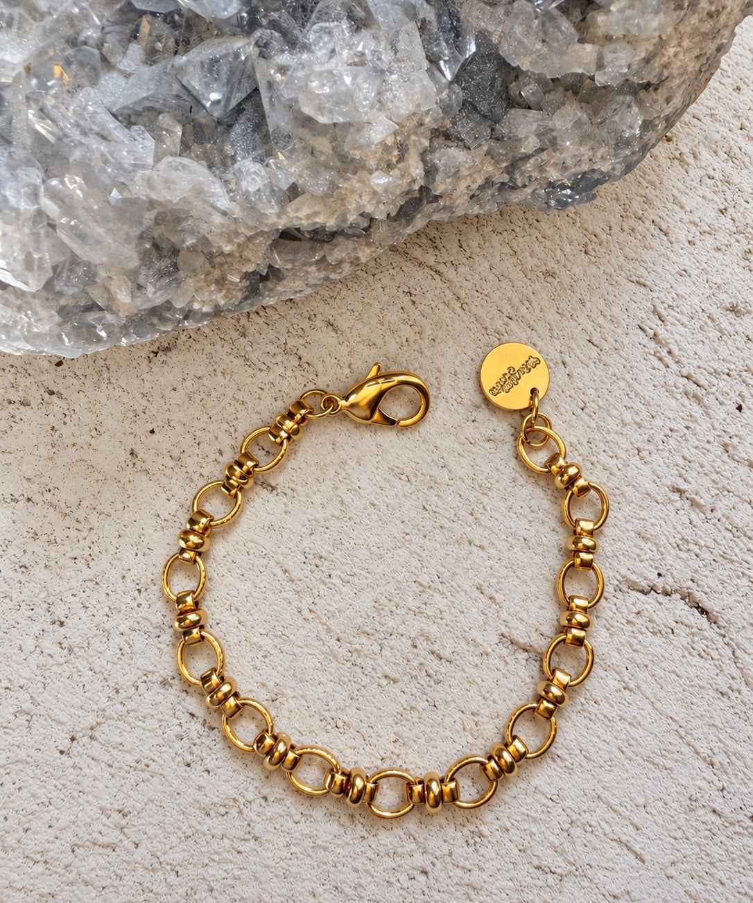 Bracelet Henri Or