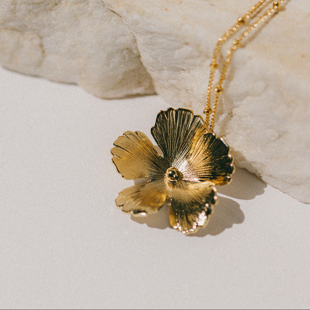 Colliers made in France - Monsieur Simone