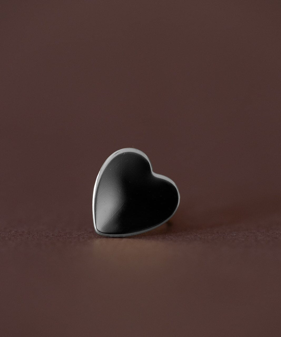 Bague Aphrodite Argent Coeur Ajustable Bagues Monsieur Simone