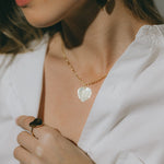 Bague Aphrodite Argent Coeur Ajustable Bagues Monsieur Simone