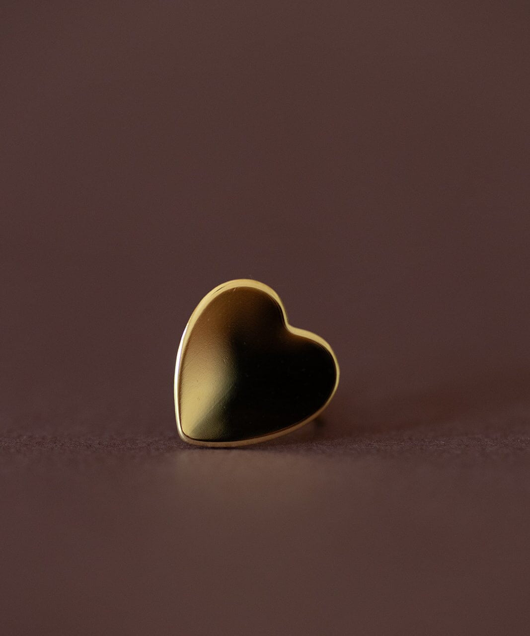 Bague Aphrodite Or Coeur Ajustable Bagues Monsieur Simone