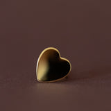 Bague Aphrodite Or Coeur Ajustable Bagues Monsieur Simone