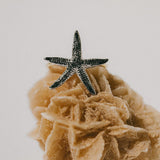 Bague Cléia Argent Étoile Ajustable Bagues Monsieur Simone