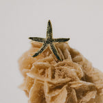 Bague Cléia Or Étoile Ajustable Bagues Monsieur Simone