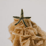 Bague Cléia Or Étoile Ajustable Bagues Monsieur Simone