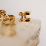 Bague Noah Or Martelée Ajustable Bagues Monsieur Simone