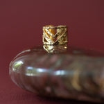 Bague Zak Or Martelée Ajustable Bagues Monsieur Simone
