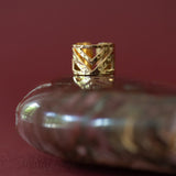 Bague Zak Or Martelée Ajustable Bagues Monsieur Simone