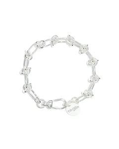Bracelet Athéna Argent Bracelets Monsieur Simone