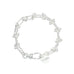 Bracelet Athéna Argent Bracelets Monsieur Simone
