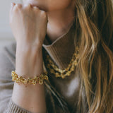 Bracelet Athéna Argent Bracelets Monsieur Simone