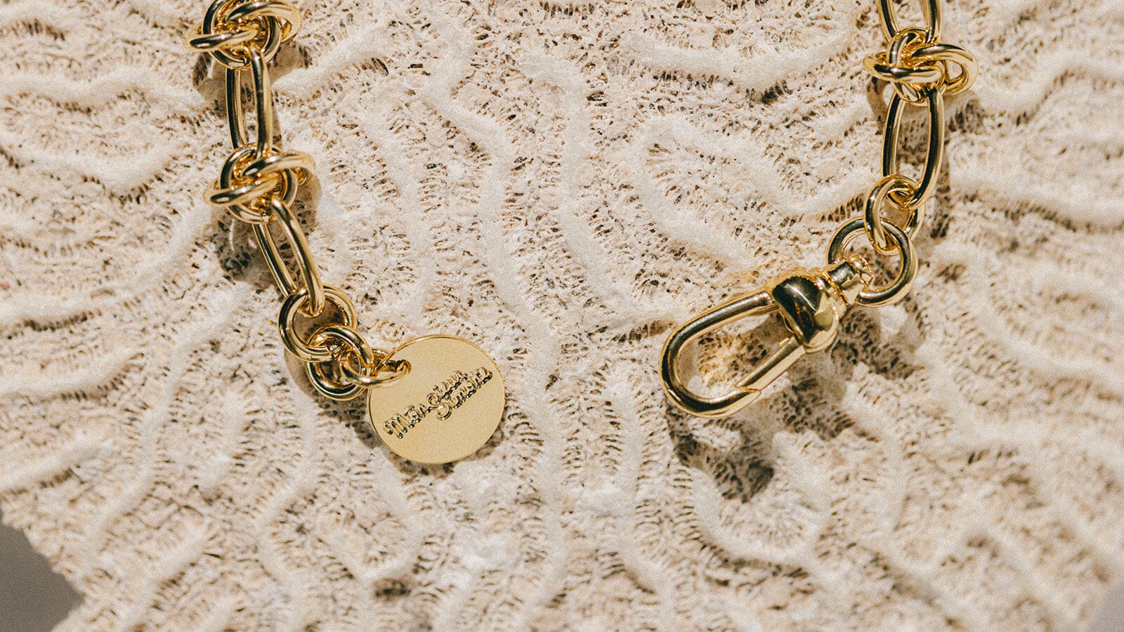 Bracelet Athéna Or Bracelets Monsieur Simone