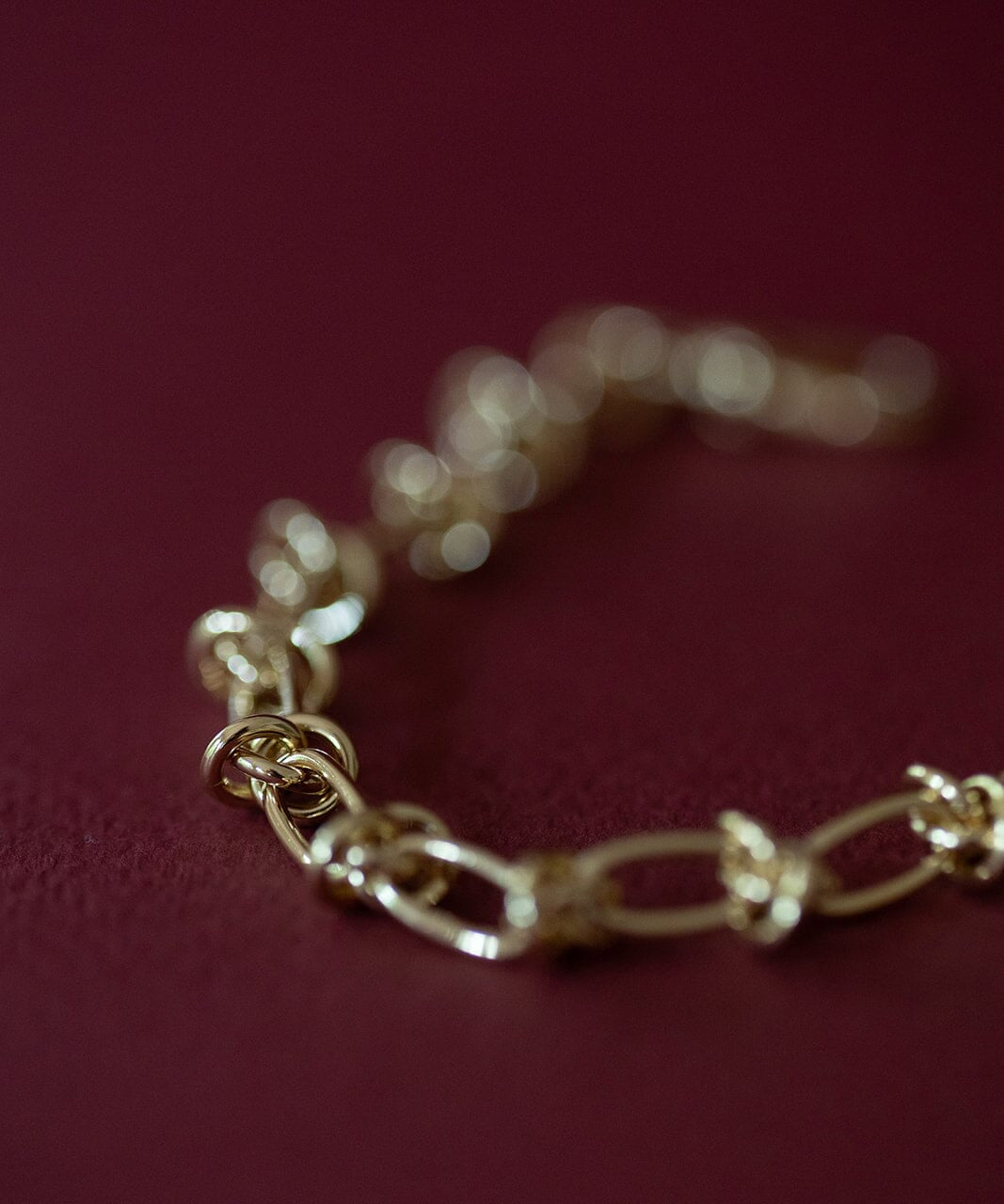 Bracelet Athéna Or Bracelets Monsieur Simone