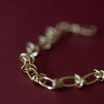 Bracelet Athéna Or Bracelets Monsieur Simone
