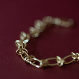 Bracelet Athéna Or Bracelets Monsieur Simone