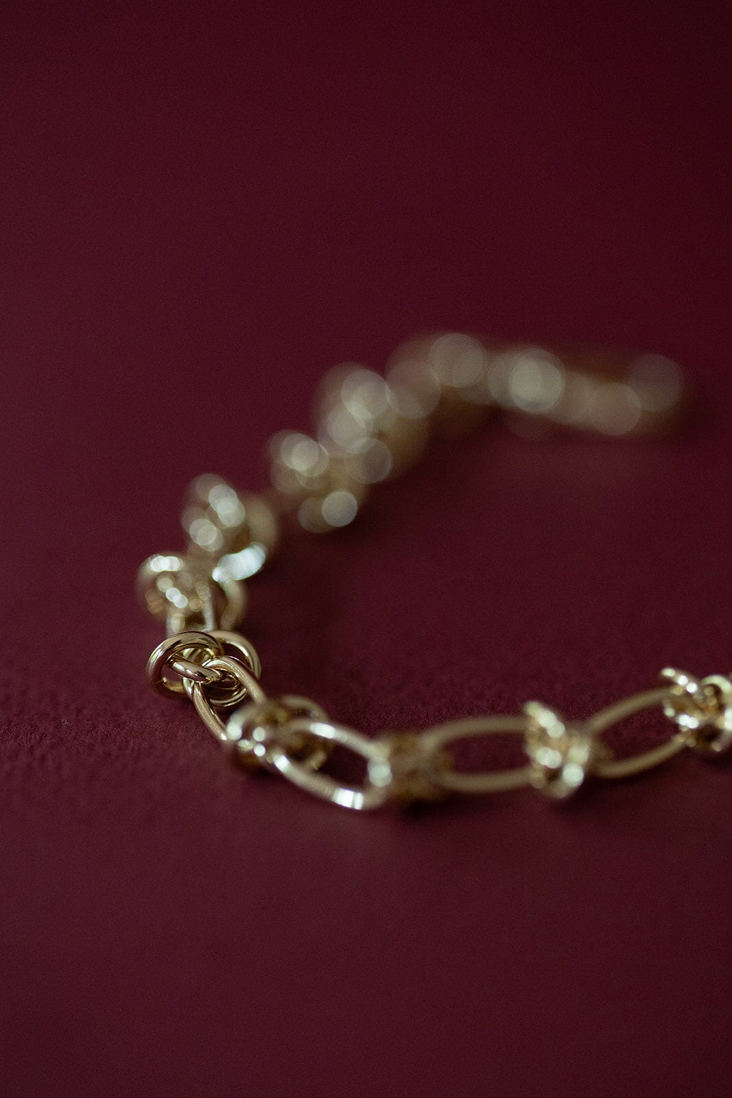 Bracelet Athéna Or Bracelets Monsieur Simone