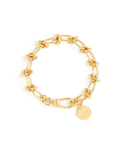 Bracelet Athéna Or Bracelets Monsieur Simone