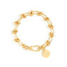 Bracelet Athéna Or Bracelets Monsieur Simone