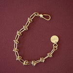 Bracelet Athéna Or Bracelets Monsieur Simone