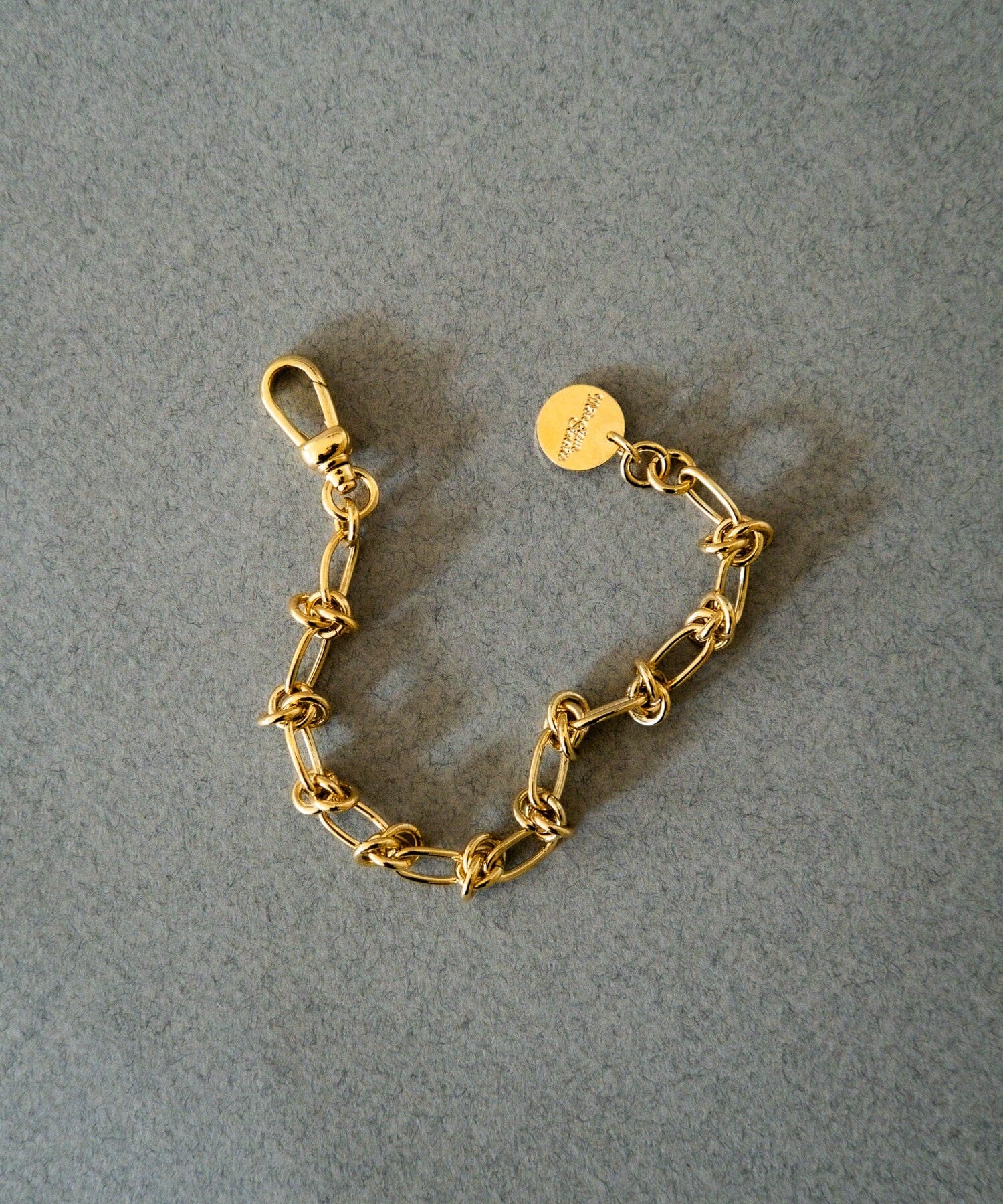 Bracelet Athéna Or Bracelets Monsieur Simone