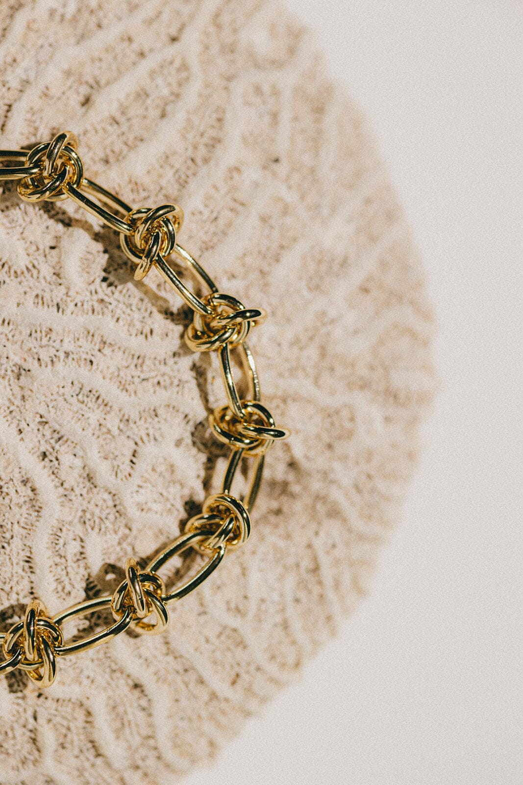 Bracelet Athéna Or Bracelets Monsieur Simone