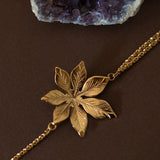 Bracelet Chloris Or Fleur Bracelets Monsieur Simone