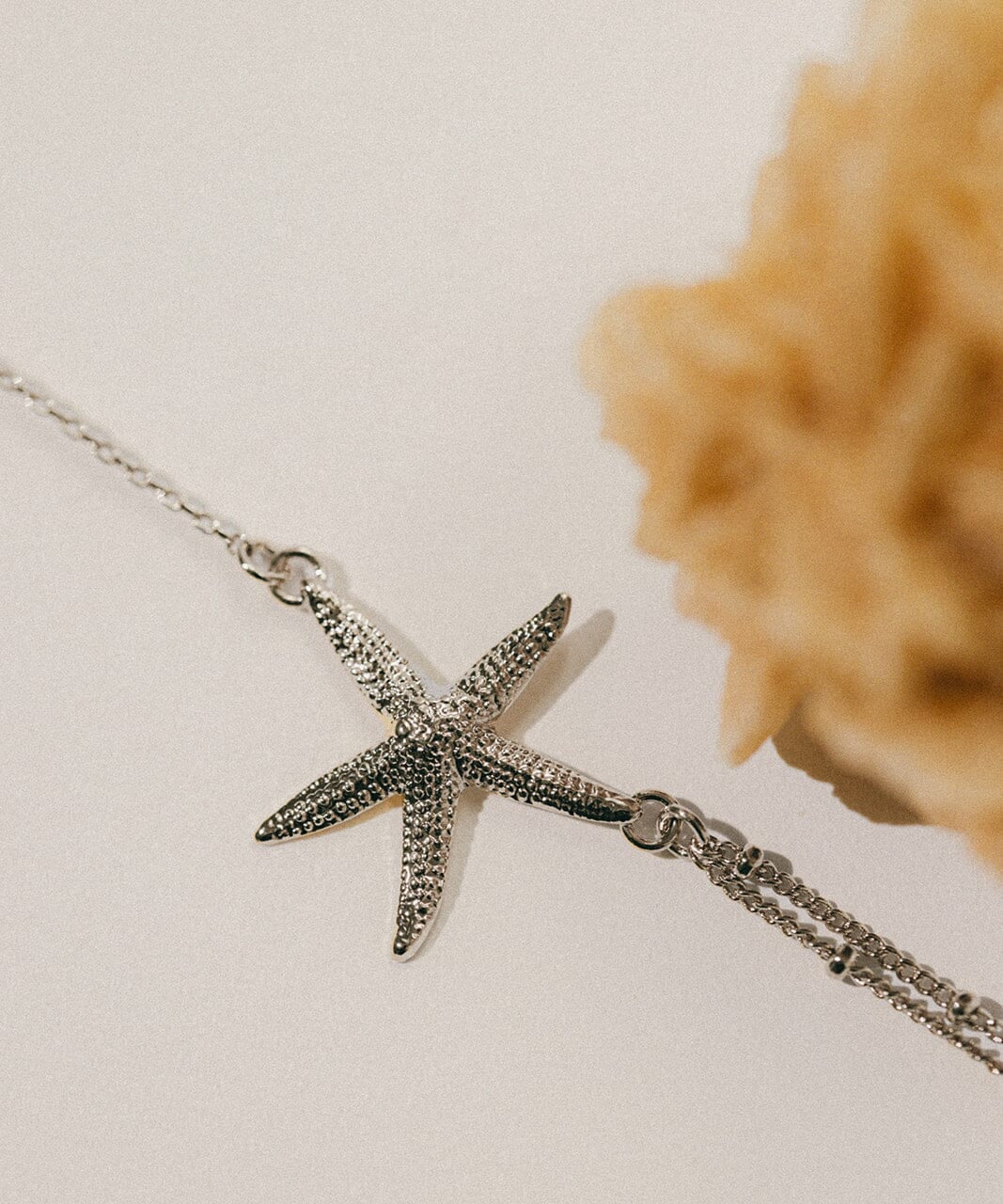 Bracelet Cléia Argent Étoile Bracelets Monsieur Simone