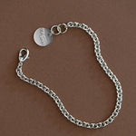 Bracelet Gaston Argent Bracelets Monsieur Simone