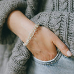 Bracelet Gaston Argent Bracelets Monsieur Simone