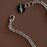 Bracelet Gaston Argent Bracelets Monsieur Simone