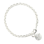 Bracelet Gaston Argent Bracelets Monsieur Simone