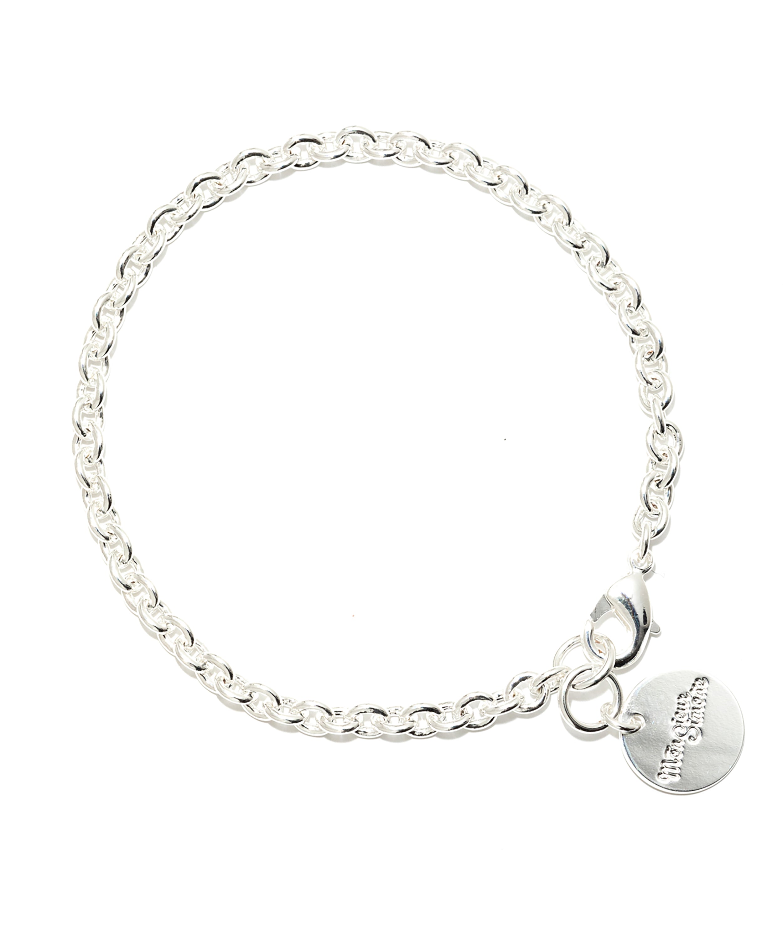 Bracelet Gaston Argent Bracelets Monsieur Simone
