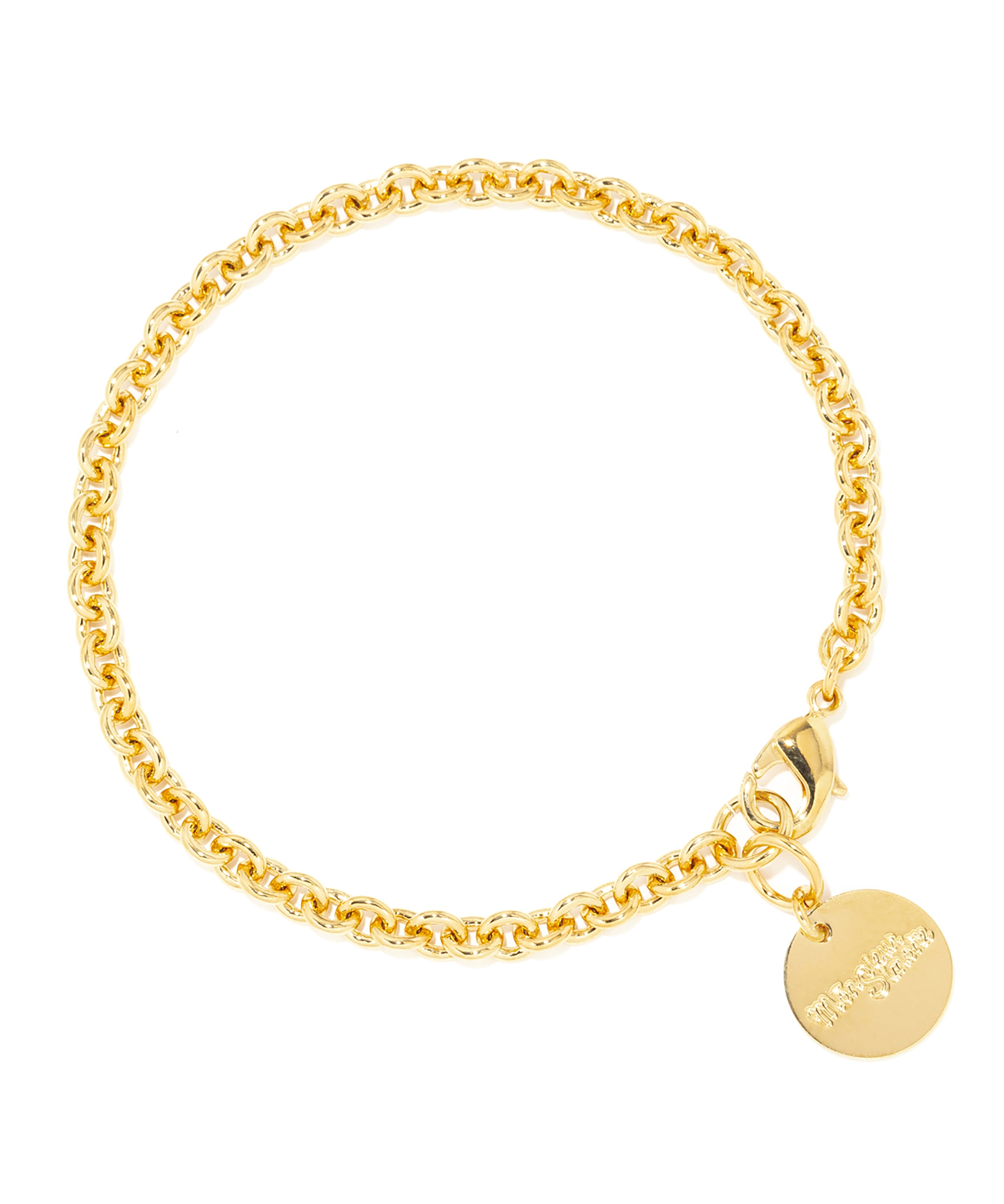 Bracelet Gaston Or Bracelets Monsieur Simone