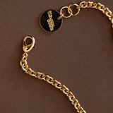 Bracelet Gaston Or Bracelets Monsieur Simone